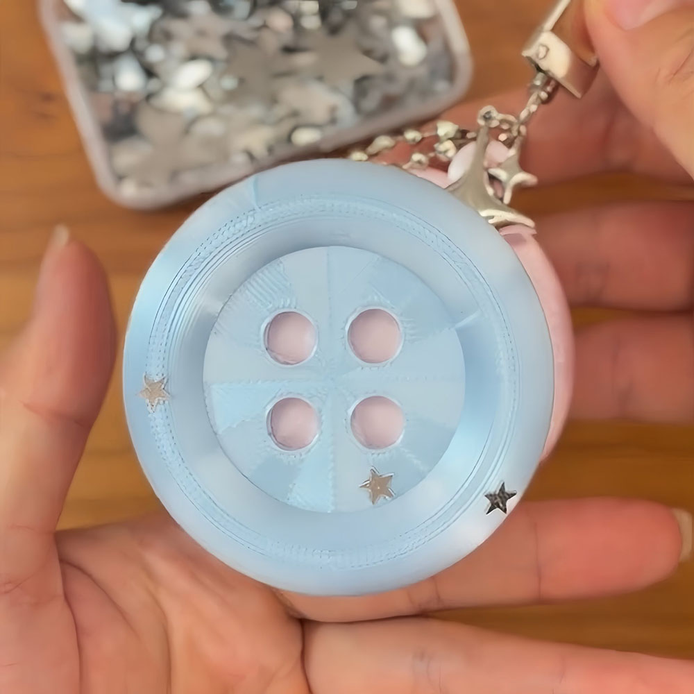Cute Cable Winder Keychain Ear - Cable Winder Keychain ulasan dan harga
