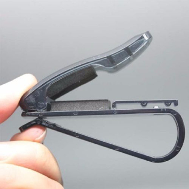Universal Car Sun Visor Clip S - Edc Carry Pen ulasan dan harga