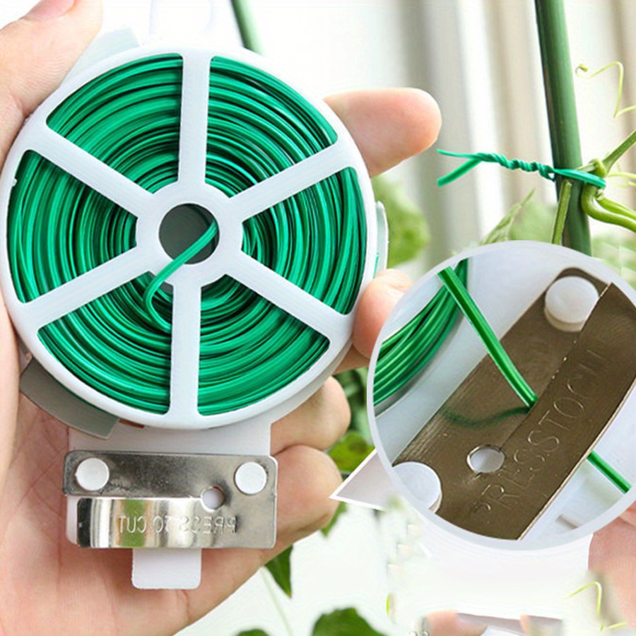 Garden Twist Ties Multifunctio - Gear Tie Reusable ulasan dan harga