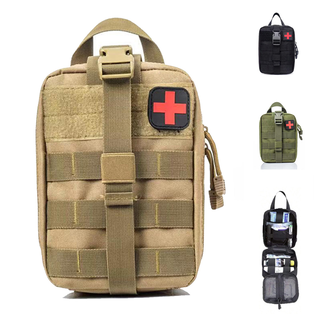 First Aid Kits Medical Emergen - Edc Carry Items ulasan dan harga
