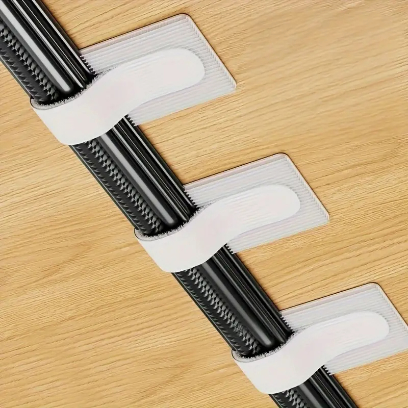 20pcs Reusable Cable Tie Faste - Gear Tie Reusable ulasan dan harga