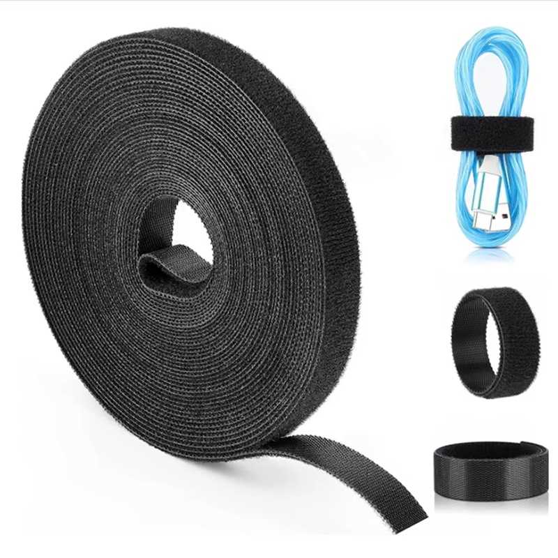 1/3/5M/Roll Reusable Cable Org - Gear Tie Reusable ulasan dan harga