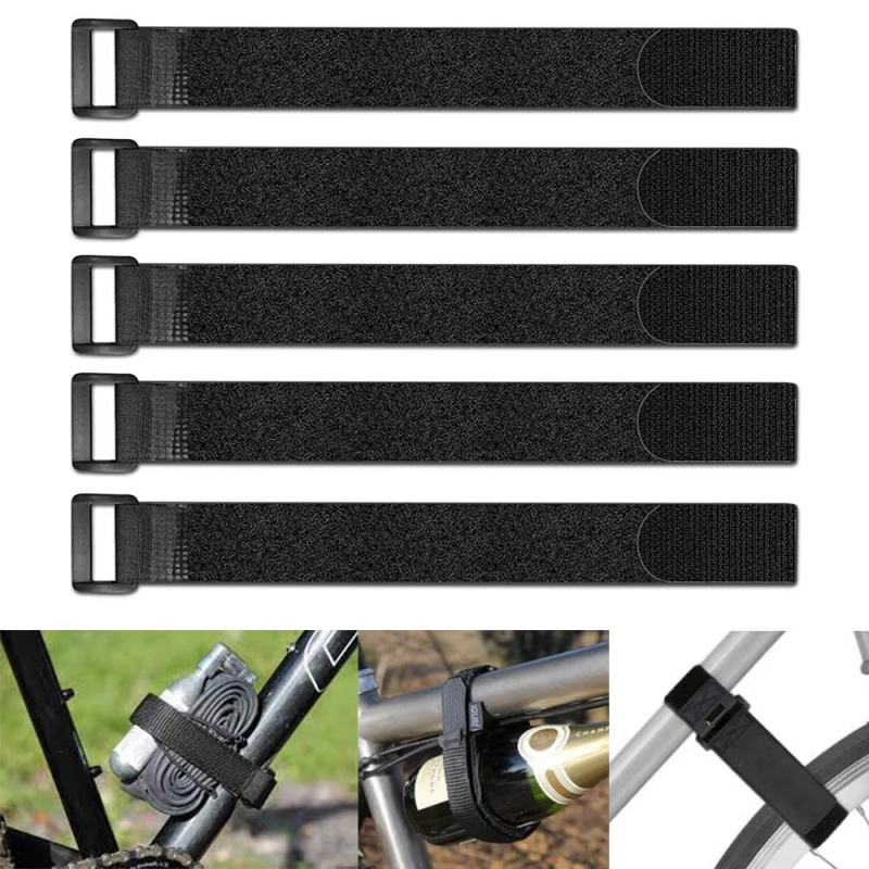 10-30pcs 50cm Reusable Fasteni - Gear Tie Reusable ulasan dan harga