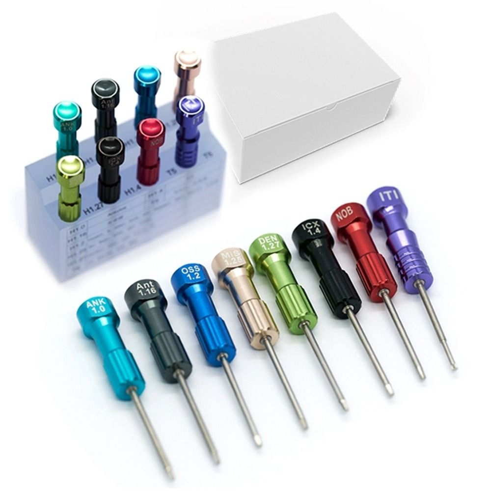 Practical 6.2cm Technician Scr - Micro Screwdriver Kit ulasan dan harga