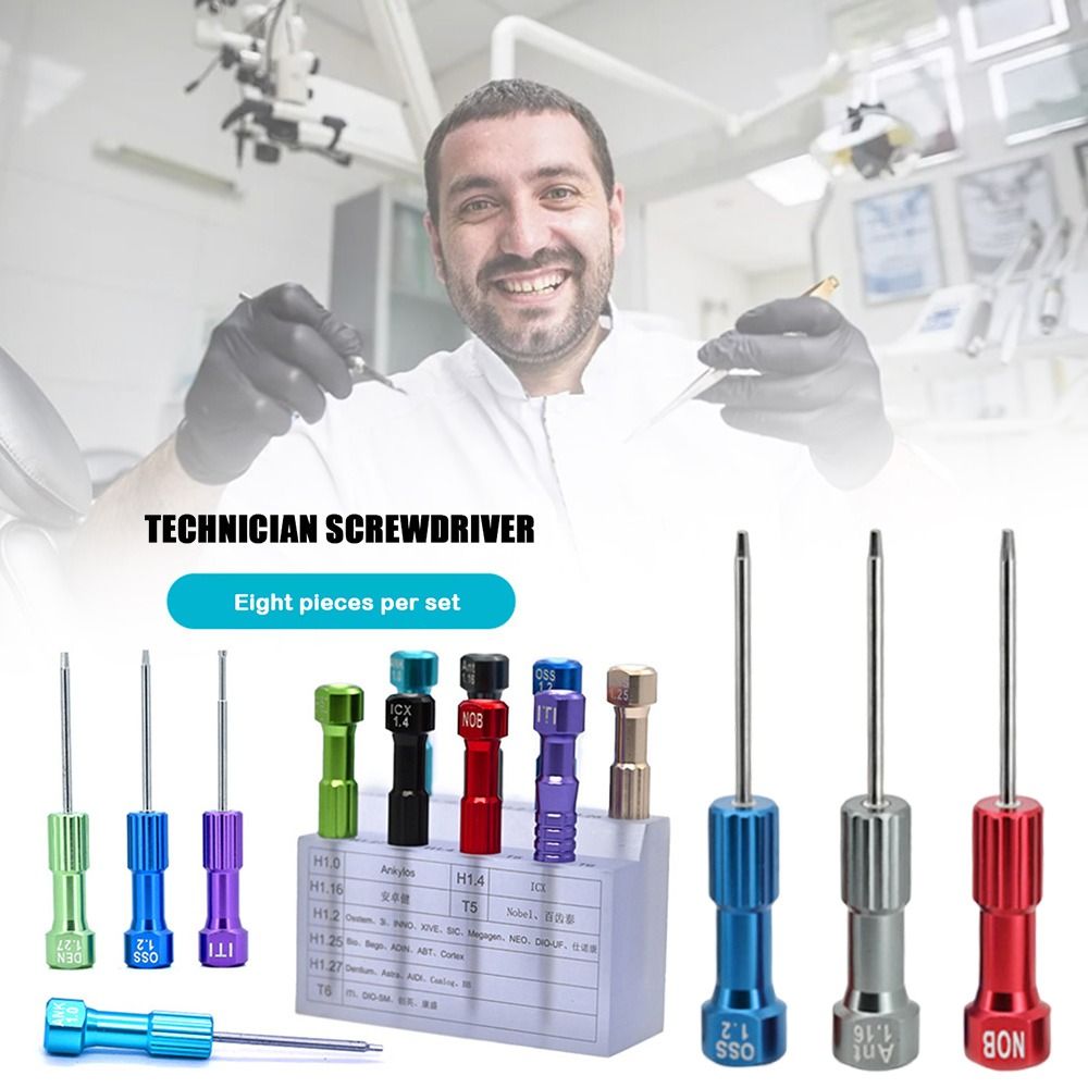 Practical 6.2cm Technician Scr - Micro Screwdriver Kit ulasan dan harga