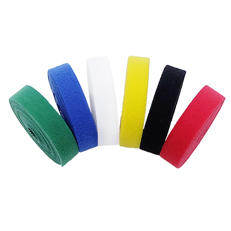 1/5M Cable Ties Reusable Adhes - Gear Tie Reusable ulasan dan harga