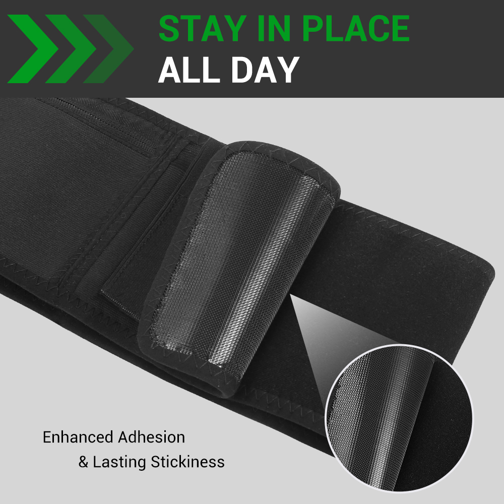 Belly Band Gun Holster Conceal - Edc Carry Pistols ulasan dan harga