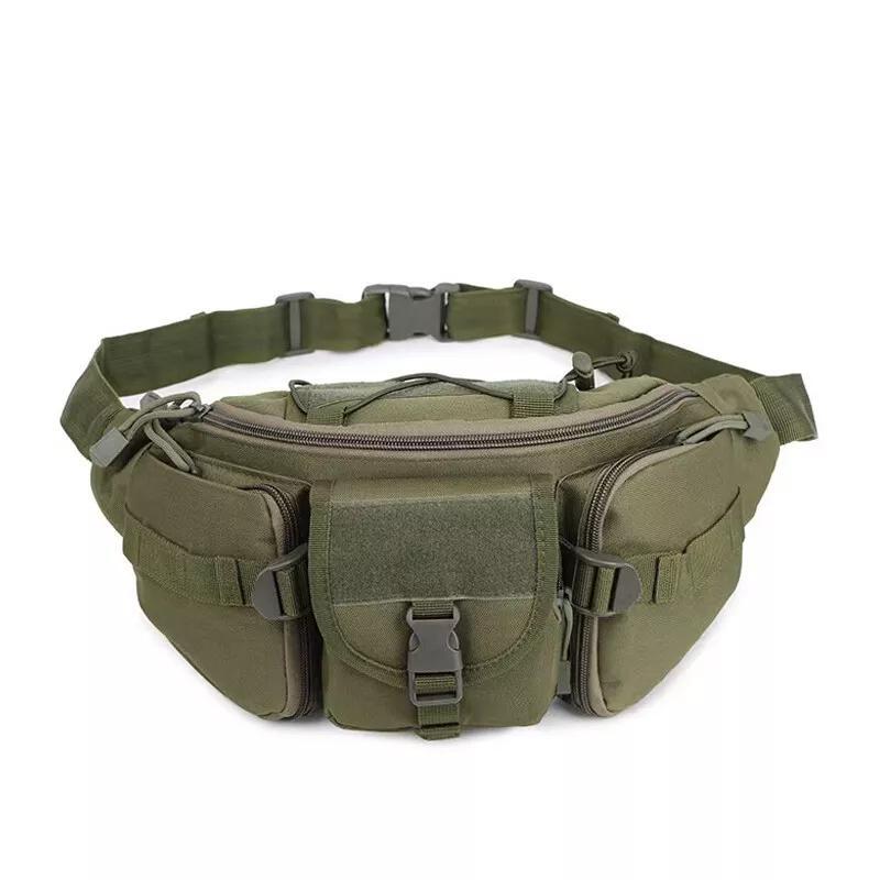 Tactical Fanny Pack for Men Co - Edc Carry Pistols ulasan dan harga