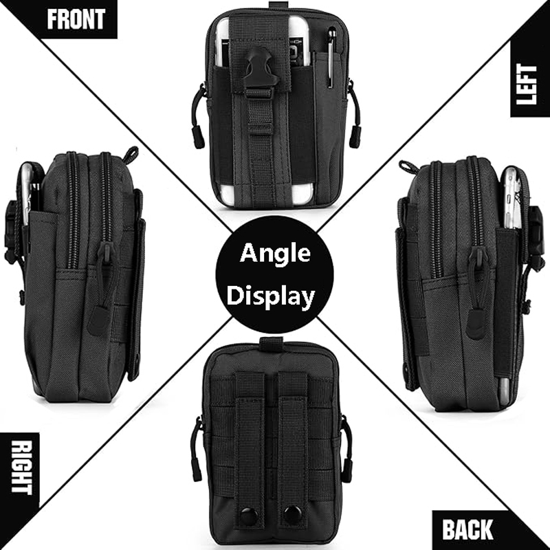 Universal EDC Tactical Molle P - Edc Carry Items ulasan dan harga