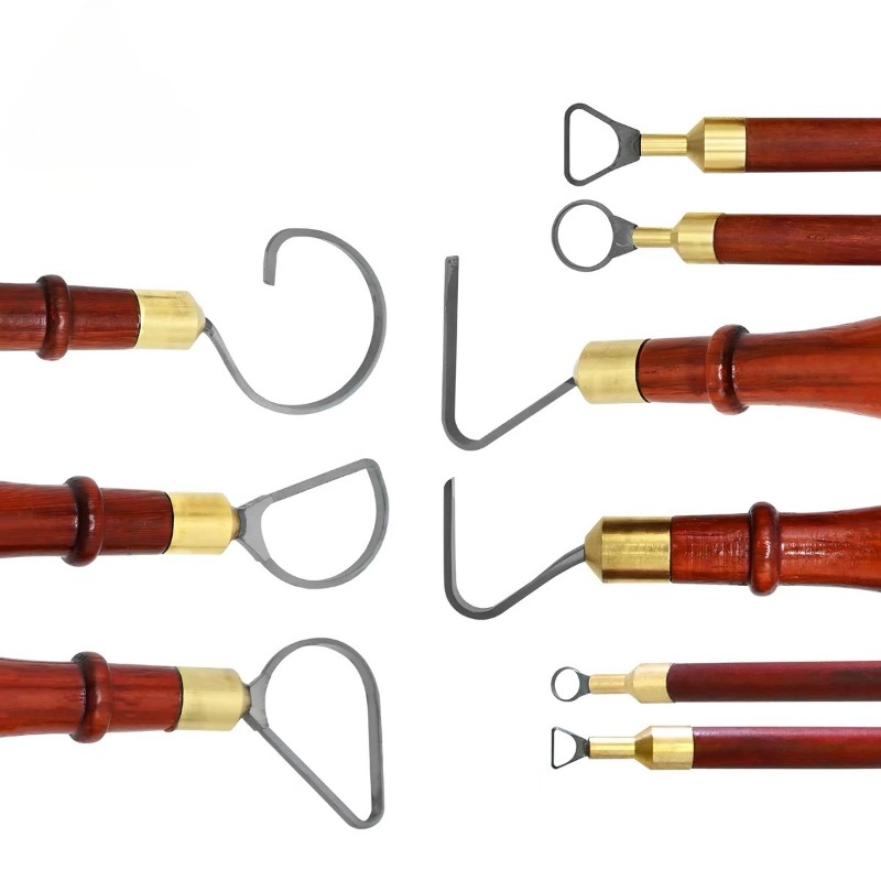 Pottery Carving Tool Tungsten  - Pocket Knife Ceramic ulasan dan harga
