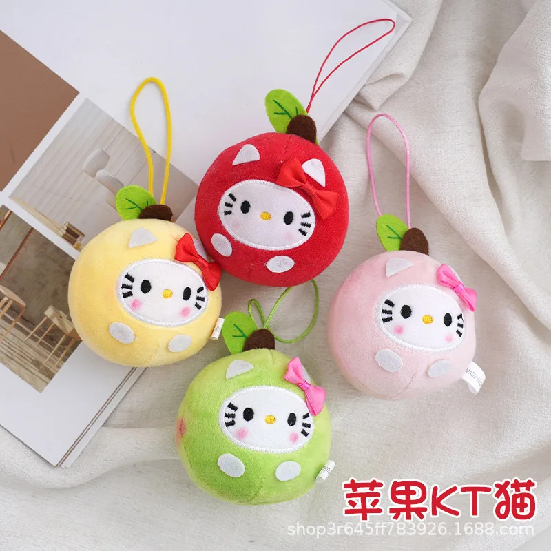 Anime My Melody Hello Kitty Pl - Carabiner Keychain ulasan dan harga