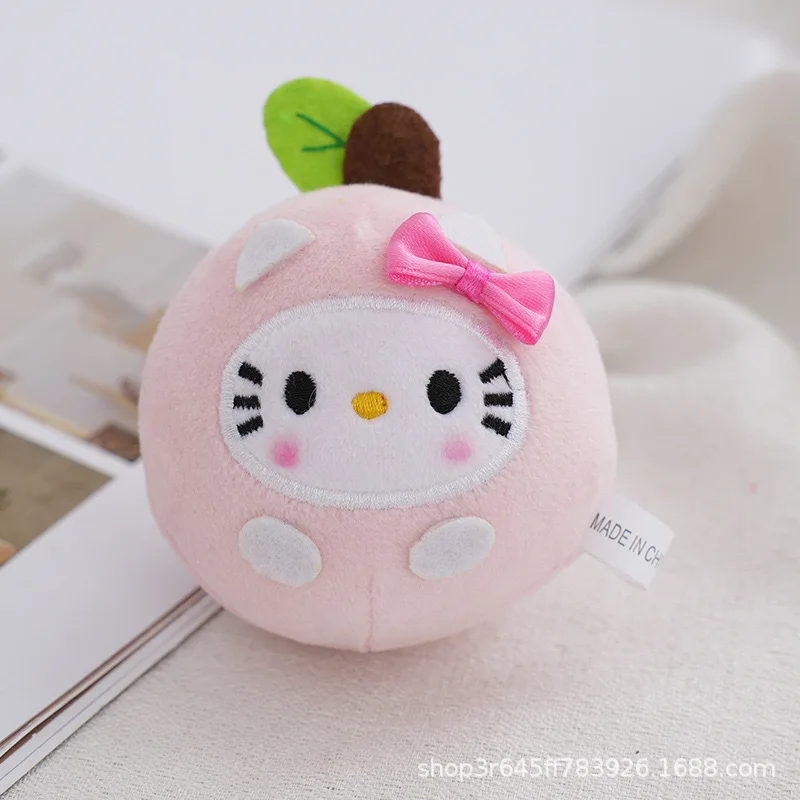 Anime My Melody Hello Kitty Pl - Carabiner Keychain ulasan dan harga