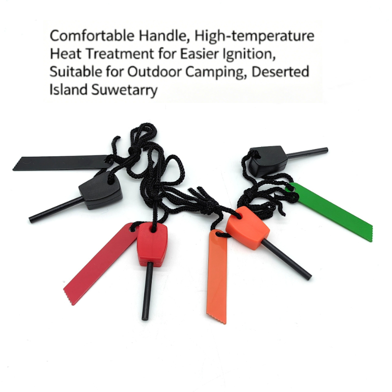 Small Portable Fire Starter Ma - Ferro Rod Striker ulasan dan harga
